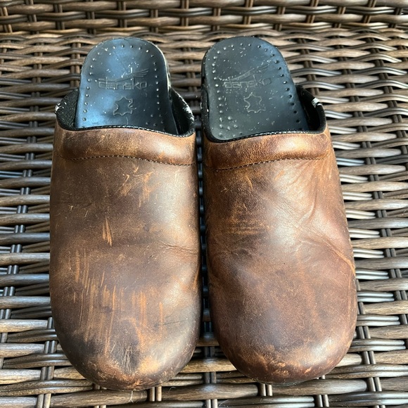 Dansko Clog size 37 - Picture 4 of 6